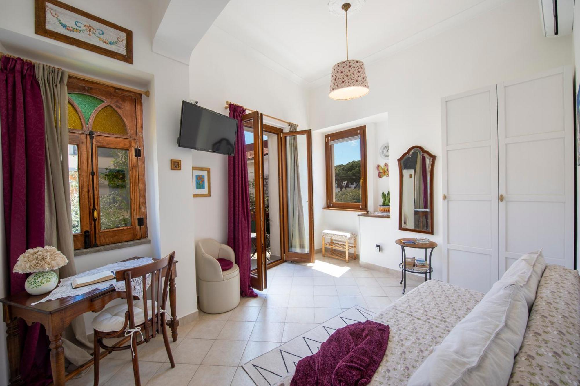 Casa Villani Agerola Eksteriør bilde