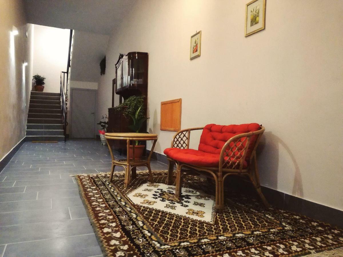 Casa Villani Agerola Eksteriør bilde